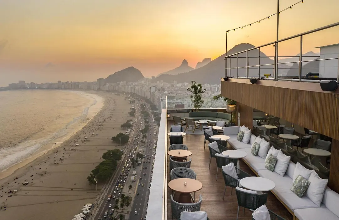 Hilton Copacabana Rio de Janeiro-1