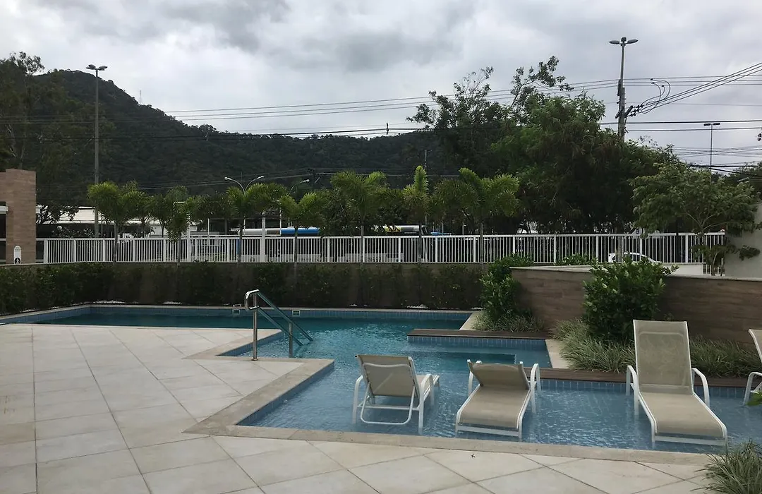 Studio 6677- Parque Olimp-Arena Jeunesse - Rio centro- Projac-1