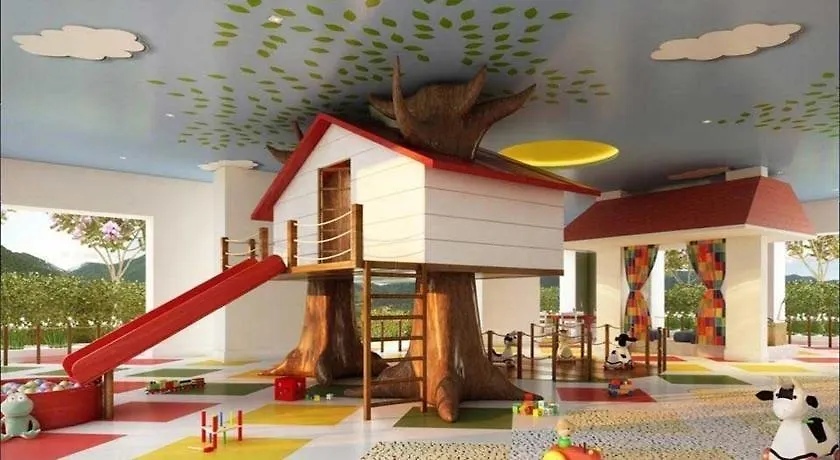 Apartamento Luxo Barra-1