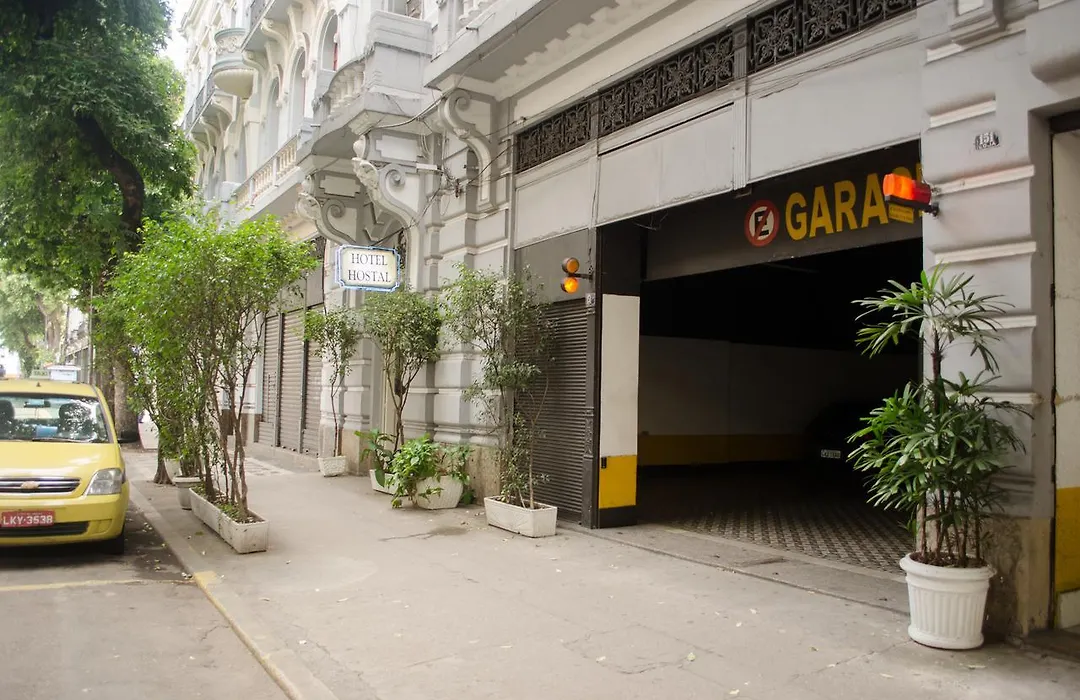 Hotel Hostal (Adults Only)-1