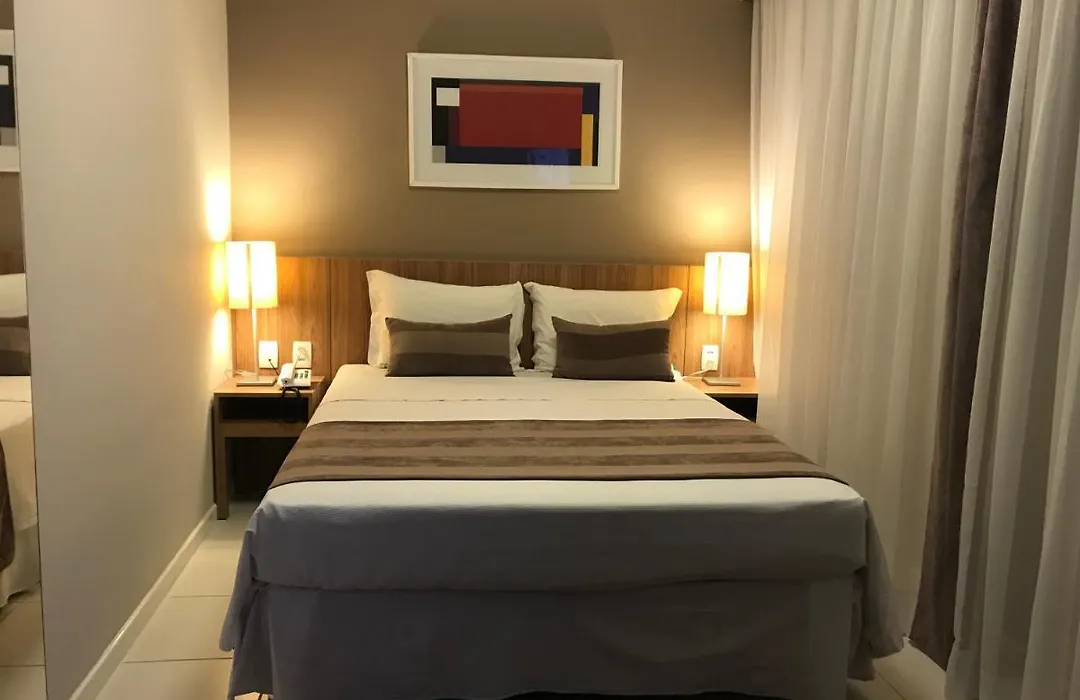 Apart Hotel Rio Stay-1