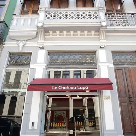 Le Chateau Lapa Boutique Hotel-3
