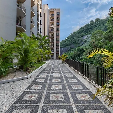 Residence Real Copacabana-3