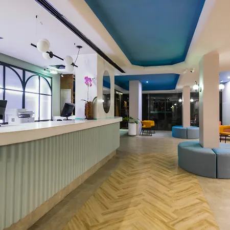 B&B HOTEL Rio Copacabana Posto 5-2