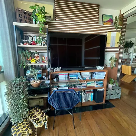 Apartamento Urca-2