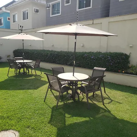 Option Apart Hotel - Recreio Shopping-2