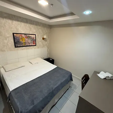 Studio Living Flamengo-3