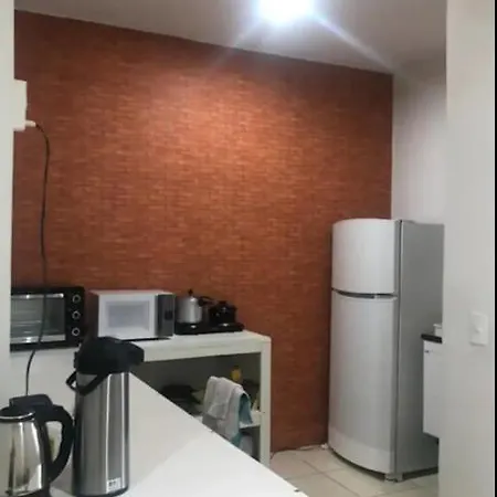 Suíte 202 - Pousada no Centro do Rio-2