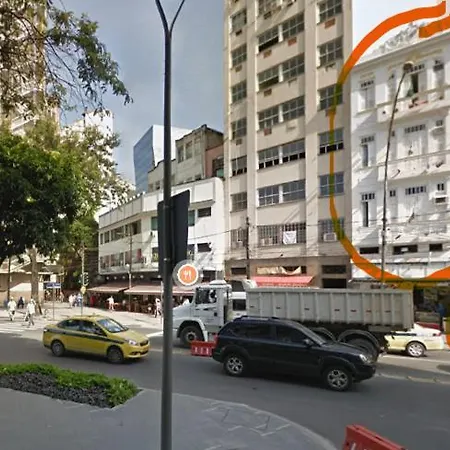 Suíte 202 - Pousada no Centro do Rio-3