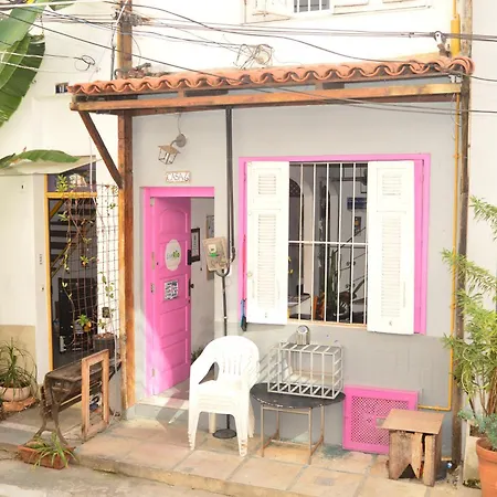 LiveRio Hostel Ipanema-2
