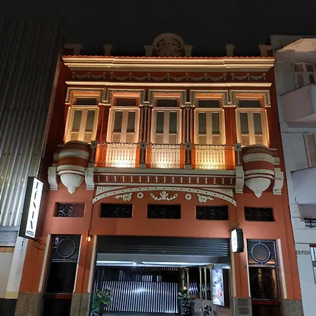 Hotel Fênix (Adult Only)-2