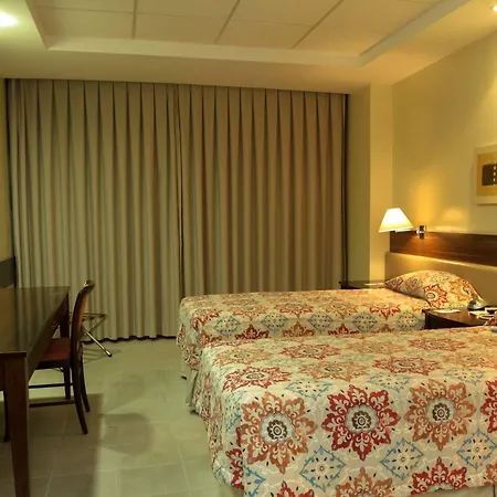 Rio Aeroporto Hotel Galeão-3