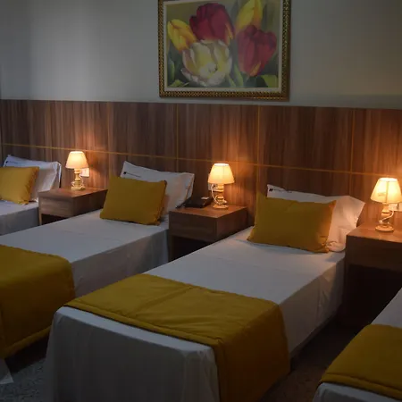 Hotel Diplomata Copacabana-2