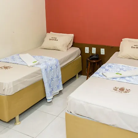 Hotel Cruz De Ouro-2