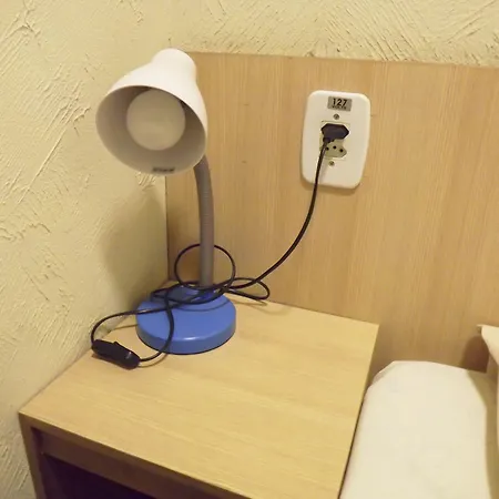 Hotel Cruz De Ouro-3
