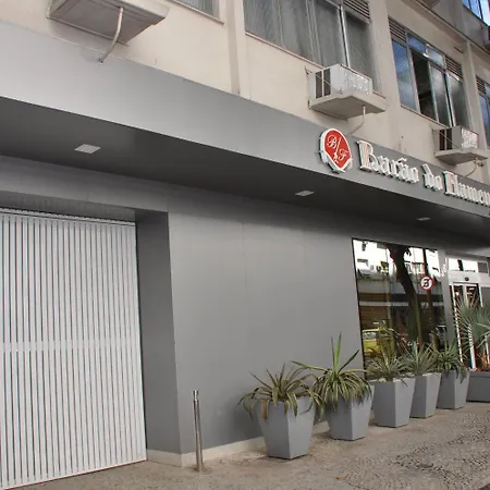 Hotel Barão do Flamengo (Adult Only)-2