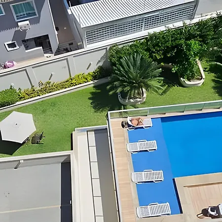 Option Full Service Residence - Recreio Dos Bandeirantes-3
