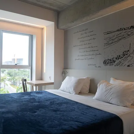 Ribalta Hotel Barra Da Tijuca By Atlantica-2