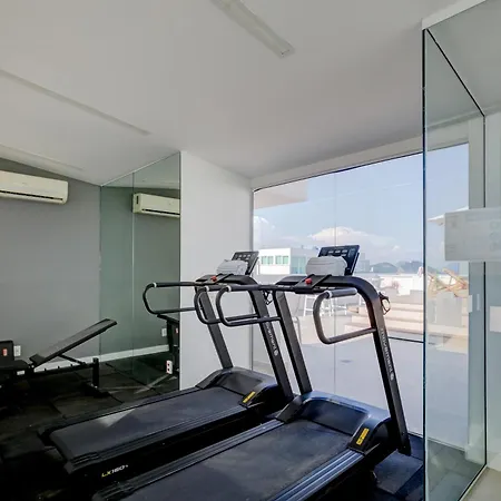 Rio Design Copacabana Hotel-3