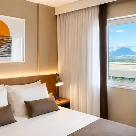 Suíte Premium Rio Stay - Rio Centro-2