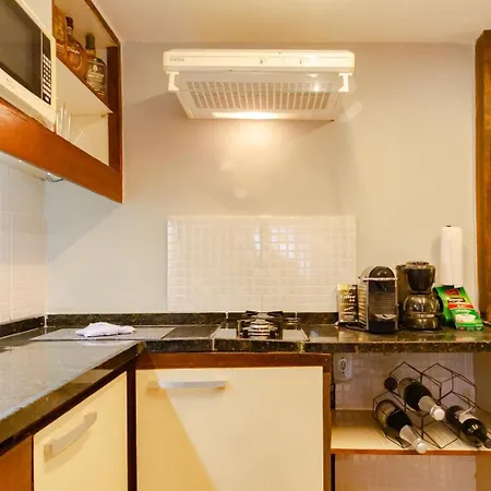 Ipanema Ville Residence Service - Apart Hotel - Cobertura Penthouse De Luxe-2