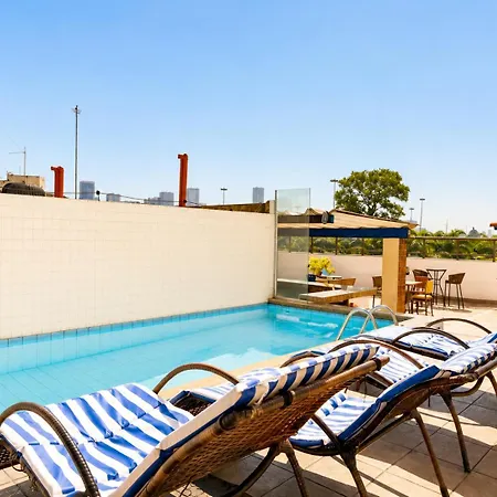 Hotel Golden Park Rio de Janeiro Aeroporto By Nacional Inn-2