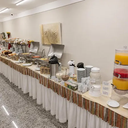 Hotel Golden Park Rio de Janeiro Aeroporto By Nacional Inn-3