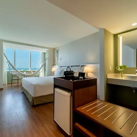 Grand Mercure Rio de Janeiro Copacabana-2