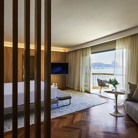 Fairmont Rio De Janeiro Copacabana-2