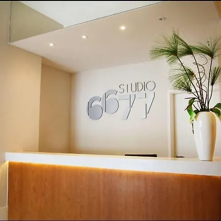 Studio 6677- Parque Olimp-Arena Jeunesse - Rio centro- Projac-3