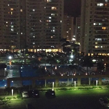 Apartamento Luxo Barra-2