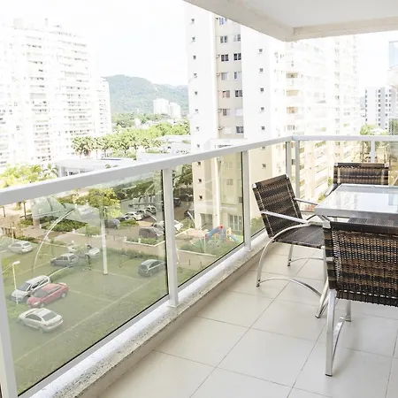 Apartamento Luxo Barra-3