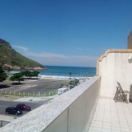 Praia Do Pontal Apart Hotel-3