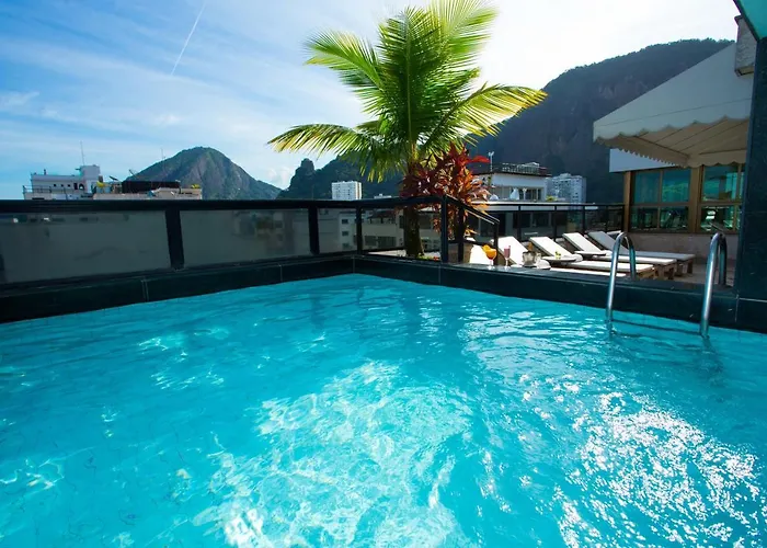 Hoteis Rio de JaneiroReal Palace