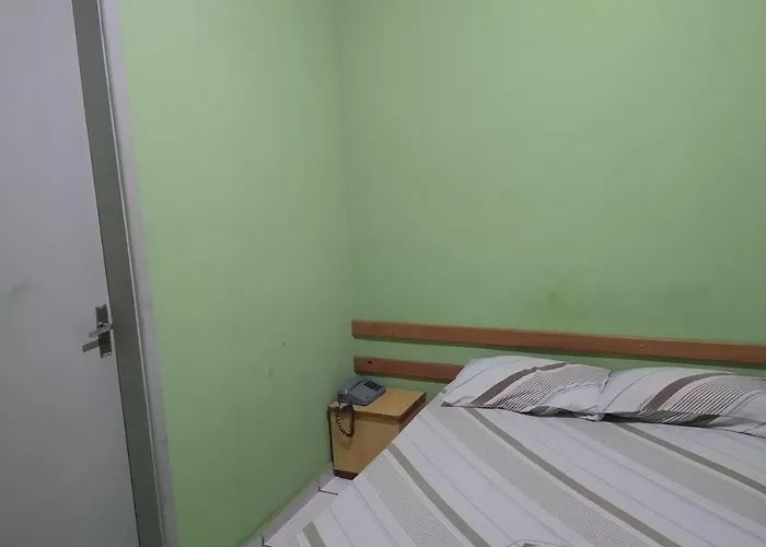 Hotel Barão De Tefé Rio de Janeiro