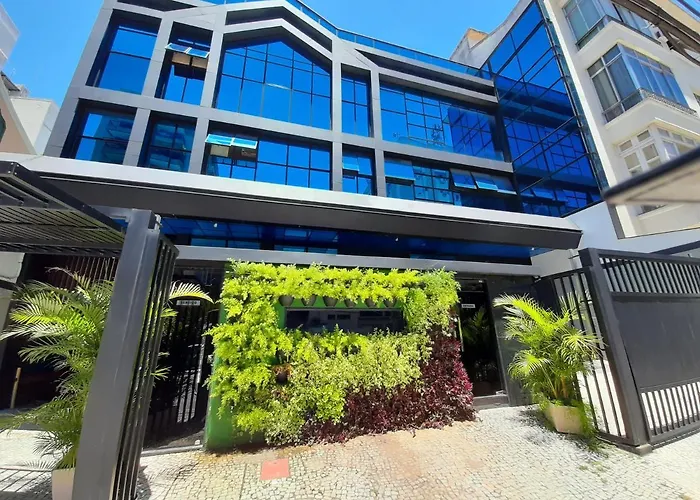 Bambina Hotel -Adultos Somente Rio de Janeiro