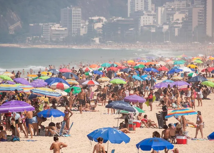 Hotel Vitória Rio de Janeiro