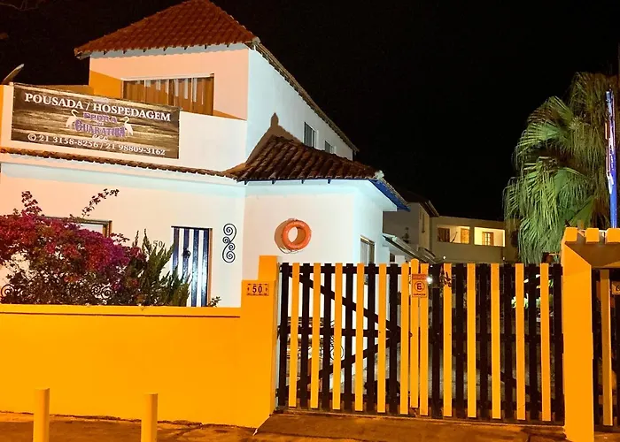 Pousada Hospedagem Pedra De Guaratiba Rio de Janeiro