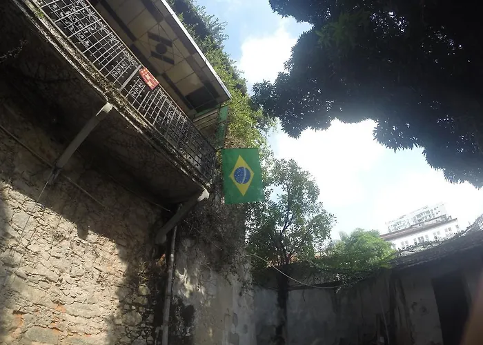 Alto Lapa House Hotel Rio de Janeiro