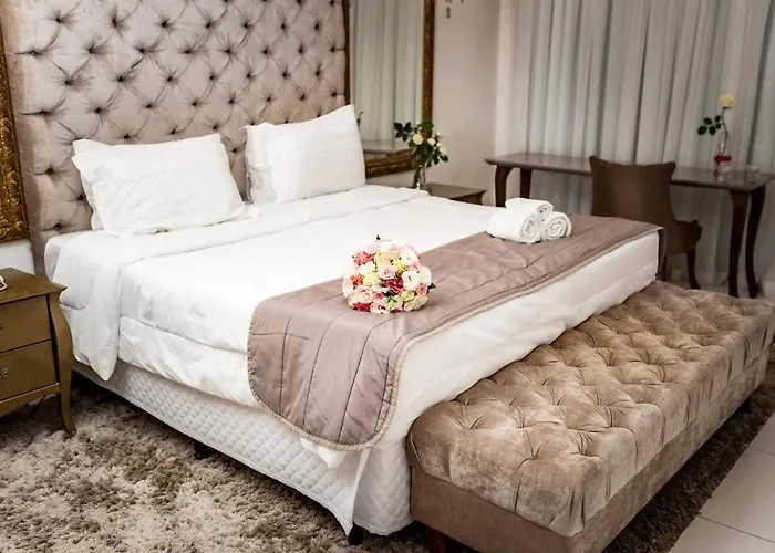 Residencial Guanabara Garden Hotel Rio de Janeiro