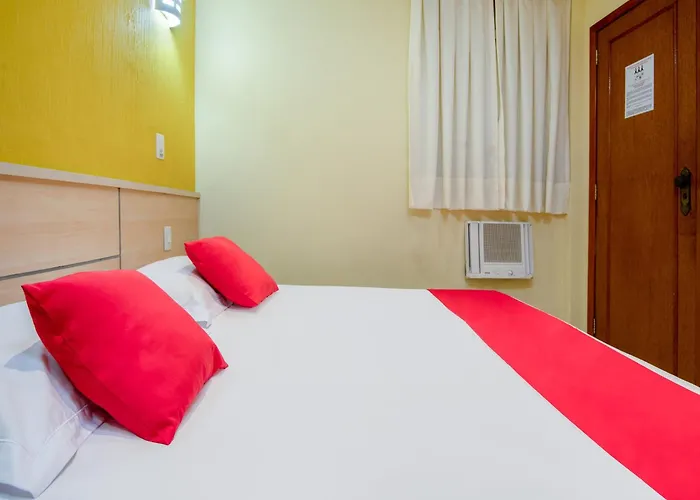 Hotel Villa Rica Rio de Janeiro