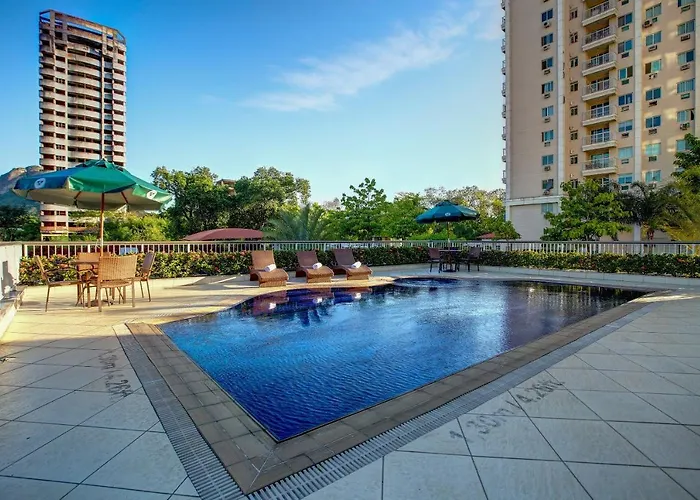 Hoteis Rio de JaneiroQuality - Barra da Tijuca