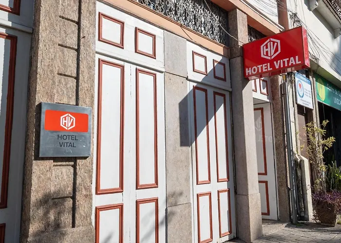 Hotel Vital, Rio De Janeiro