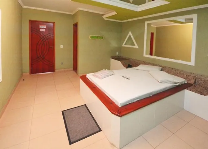 Caravellas Hotel Rio de Janeiro