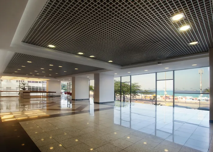 Hoteis Rio de JaneiroRio Othon Palace