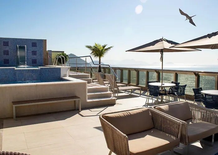 Hoteis Rio de JaneiroAstoria Palace