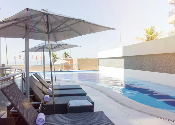 Hoteis Rio de JaneiroRiale Brisa Barra