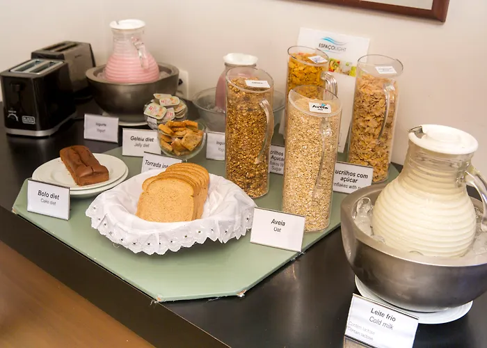 Hoteis Rio de JaneiroSavoy Othon Lite