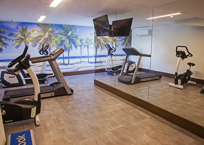 Mirador Rio Copacabana Hotel Rio de Janeiro