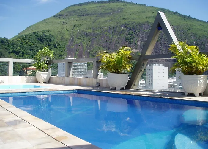 Hoteis Rio de JaneiroAugusto'S Copacabana
